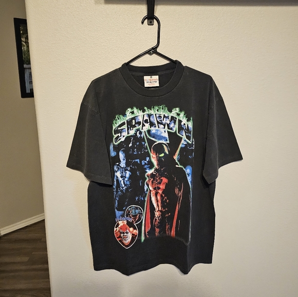 Spawn Movie T-shirt - Picture 9 of 12